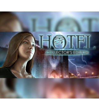 Hotel Collectors Edition Steam Key GLOBAL